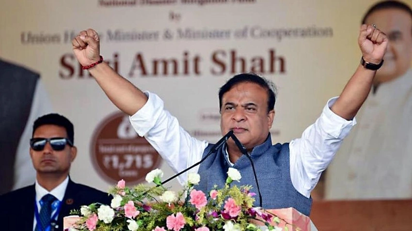 Assam MP Gogoi's Pakistan Links: SIT Report Ready, MHA to Decide