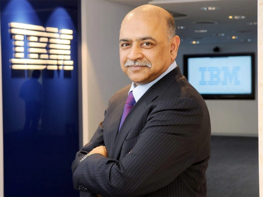 IBM's Krishna: Iran uncertainty weighing on AI outlook