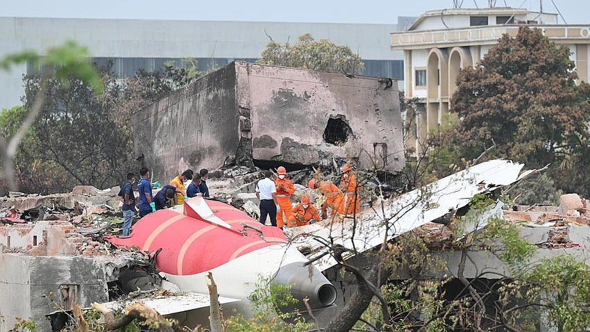SC: No pilot fault in Air India crash report; focus on prevention
