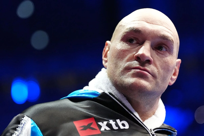 Usyk Rejects Fury's 'Backup Plan' Amidst Joshua Fight Stall