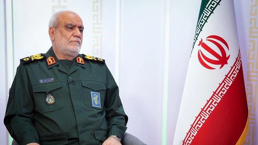 Iran's IRGC intel chief Majid Khademi killed in US-Israel strikes