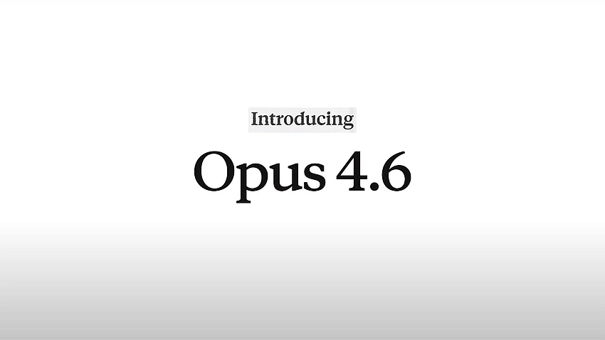 Claude Opus 4.6: AI that analyzes finance in minutes