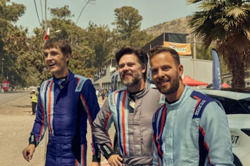 New Grand Tour Hosts Take the Wheel: Fresh Faces, Wild Adventures!