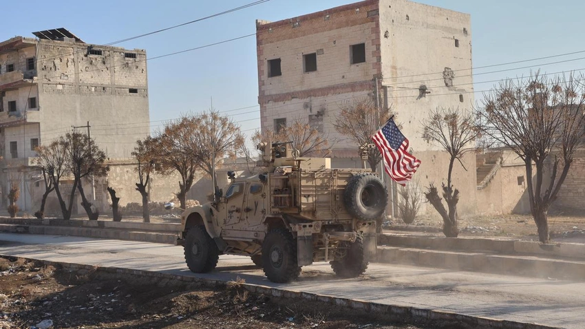 US strike in Syria kills man tied to ambush that killed three Americans