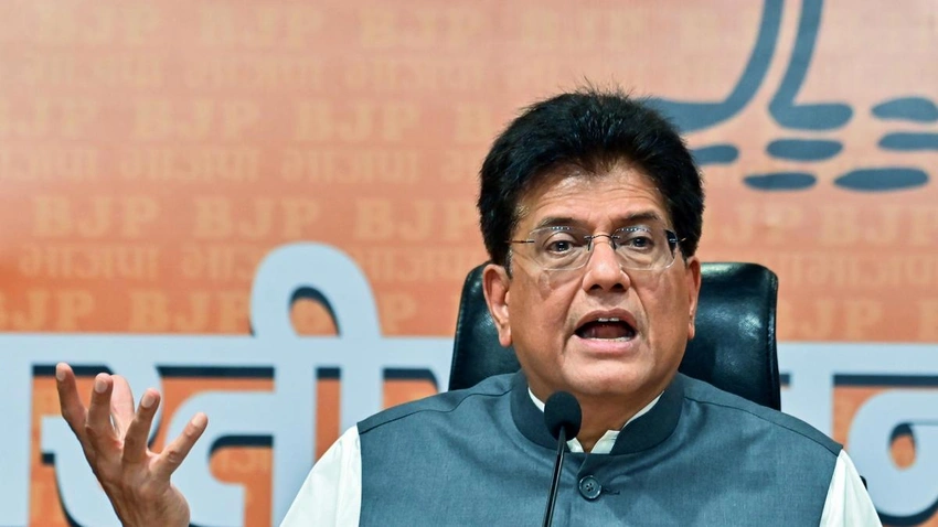Goyal: India-US trade talks evolving, room to rebalance