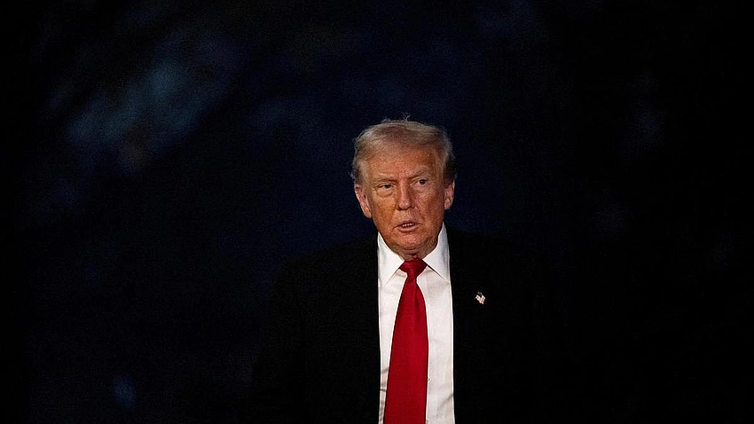 Trump Moves to Designate Some Muslim Brotherhood Chapters as Terrorist Organizations
