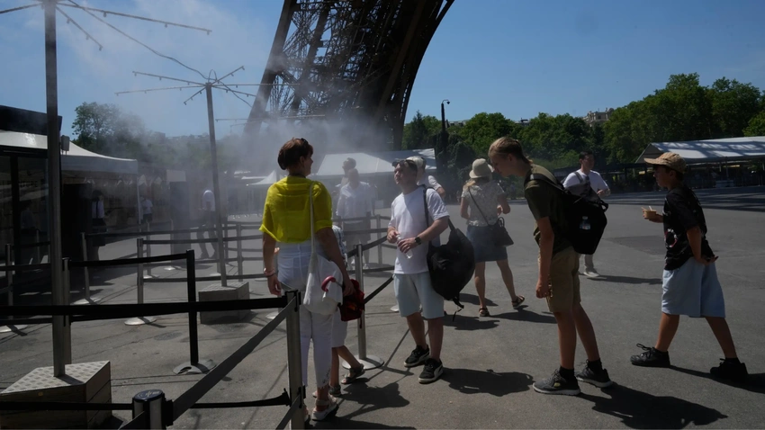 France's Deadly Heatwave: 1,000 More Deaths Amid European Records 🌡️🇫🇷