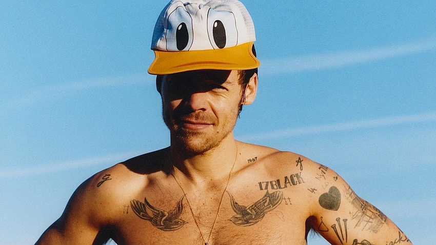 Harry Styles on Running: The Quiet Solitude Behind His Music