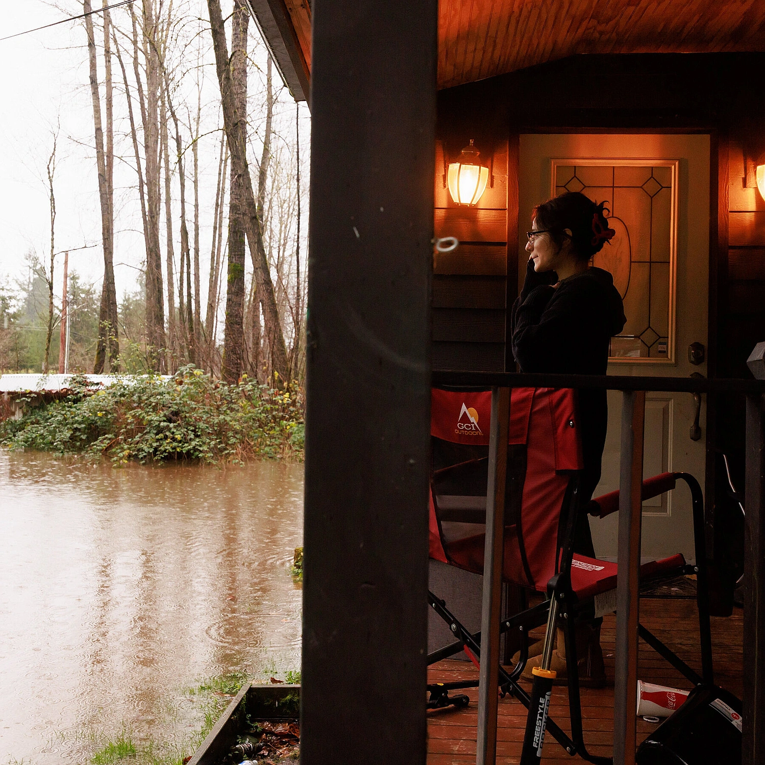 Historic floods force evacuations across Seattle region as another storm looms