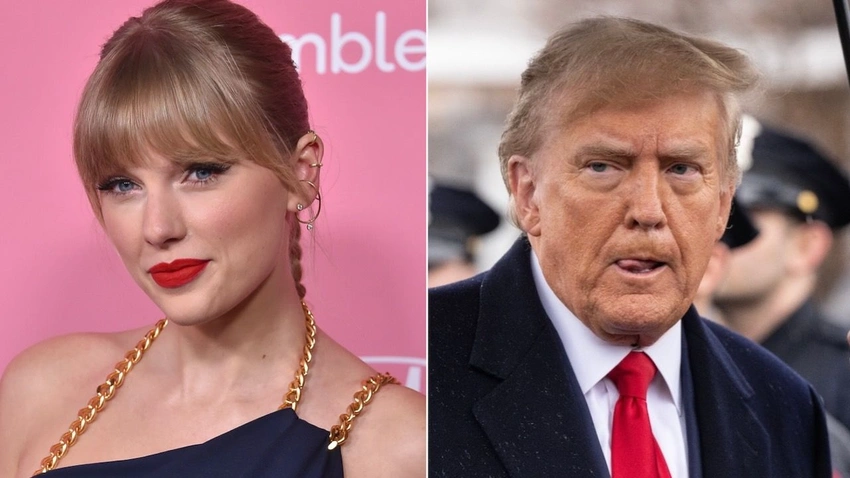 Taylor Swift Blocks Trump TikTok: 'August' Track Pulled!