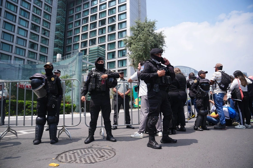 Mexico Ramps Up Security for England World Cup Clash After Tragic Crush!