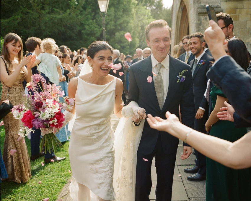 When Versailles Meets Valley Girl: Your Wedding's Ultimate Style Fusion!