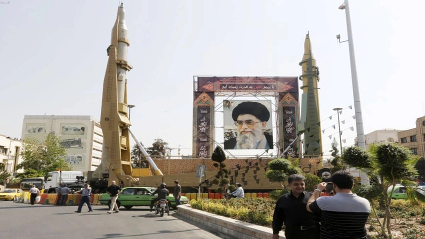 Iran’s Sejjil-2 ‘dancing missile’ with 2,000-km reach unleashed
