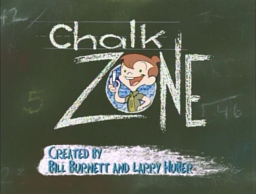 Discover ChalkZone Cartoons Magic