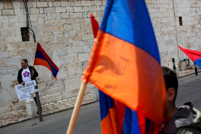 Israel Cabinet Approves Armenian Genocide Recognition Amid Türkiye Tensions