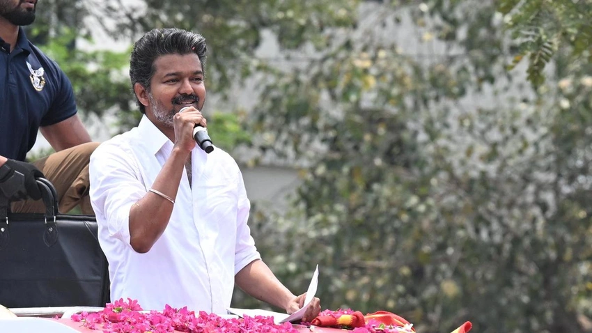 Vijay's TVK Eyes a Third Way in Tamil Nadu Elections
