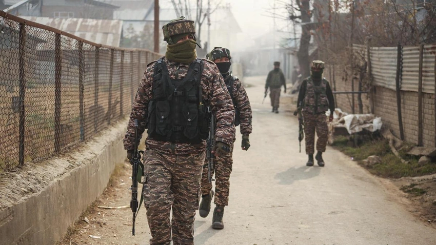 Armed intruder held along Jammu border; Jaish links under probe