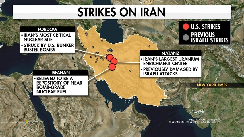 US-Israel strikes fail to crush Iran command; Tehran bunker battle continues