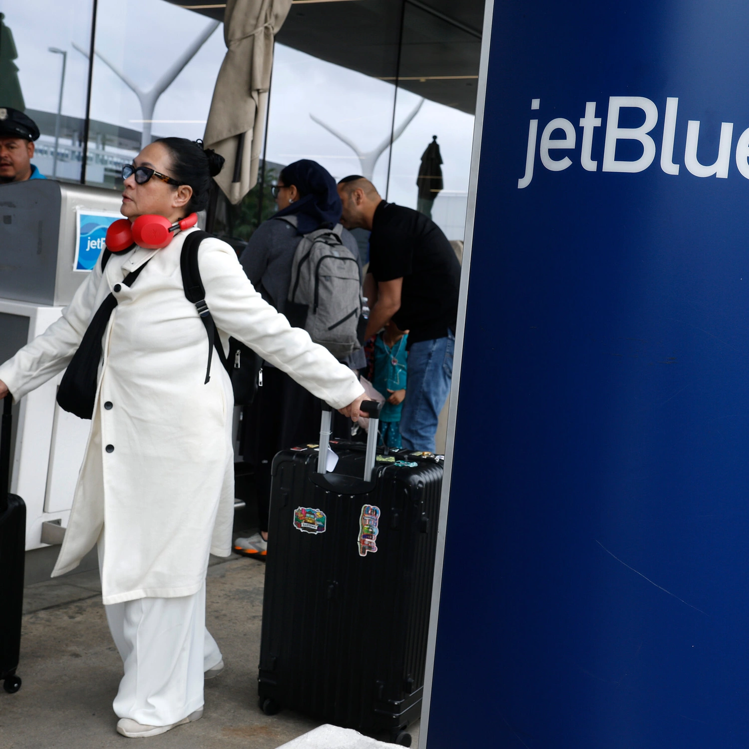 Airlines Raise Checked Bag Fees as Jet Fuel Costs Soar