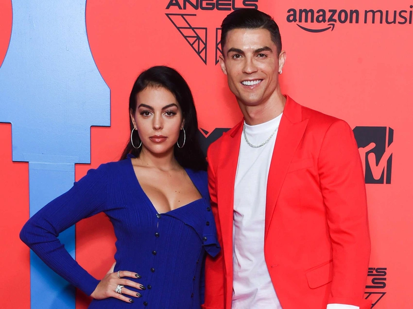 Wedding Bells! Cristiano Ronaldo Marries Longtime Partner Georgina Rodriguez