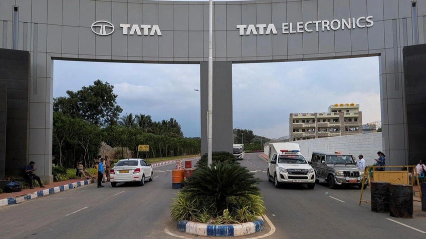 Intel-Tata Pact to Build and Assemble Semiconductors in India