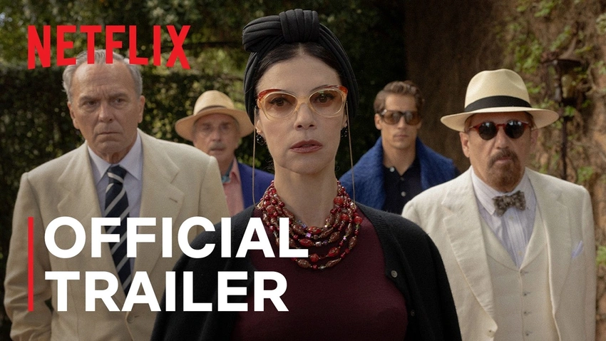 "The Final Problem" Netflix Trailer Drops: A Period Mystery Unfolds!