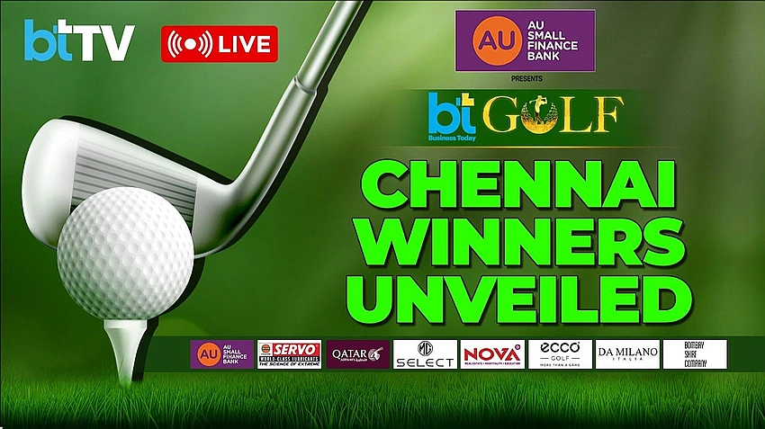 BT Golf Chennai 2025-26 Awards Finale Dazzles on the Greens