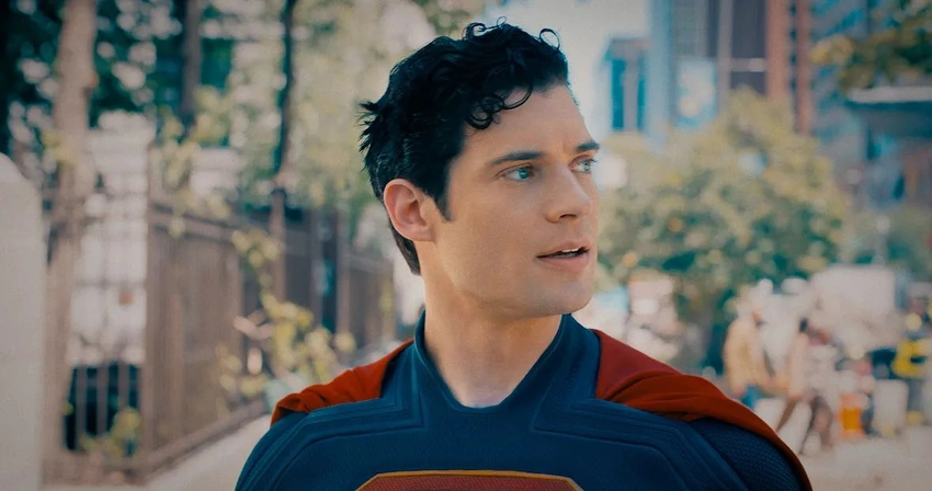 Is The New Superman Movie Pro-Palestine?