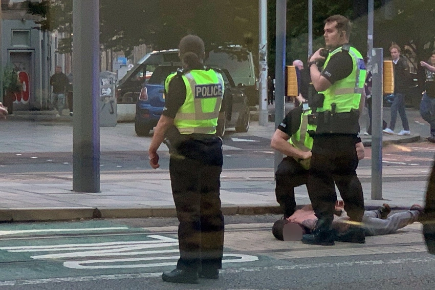 Man Charged in Edinburgh Attacks Amid Anti-Muslim Hatred Fears
