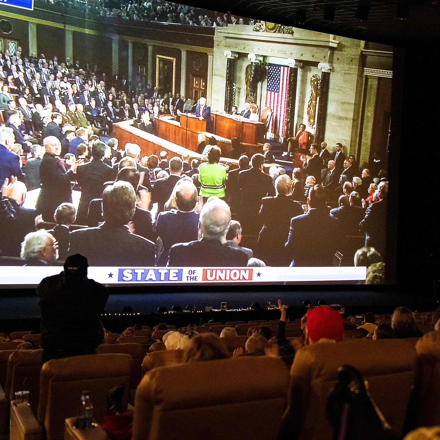 Trump's State of the Union: A Nation in Transition