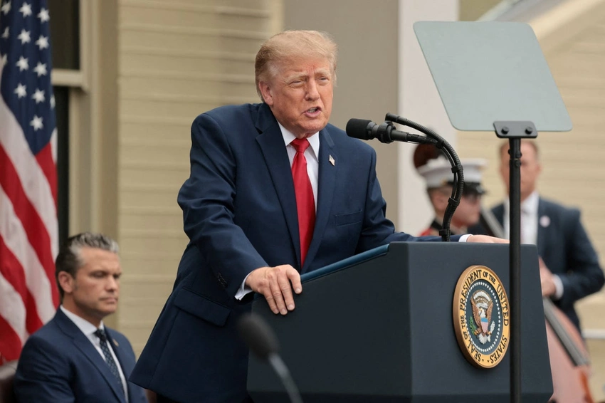Trump's $5,000 'Dividends' Come With a Catch: Spend ONLY in the US!