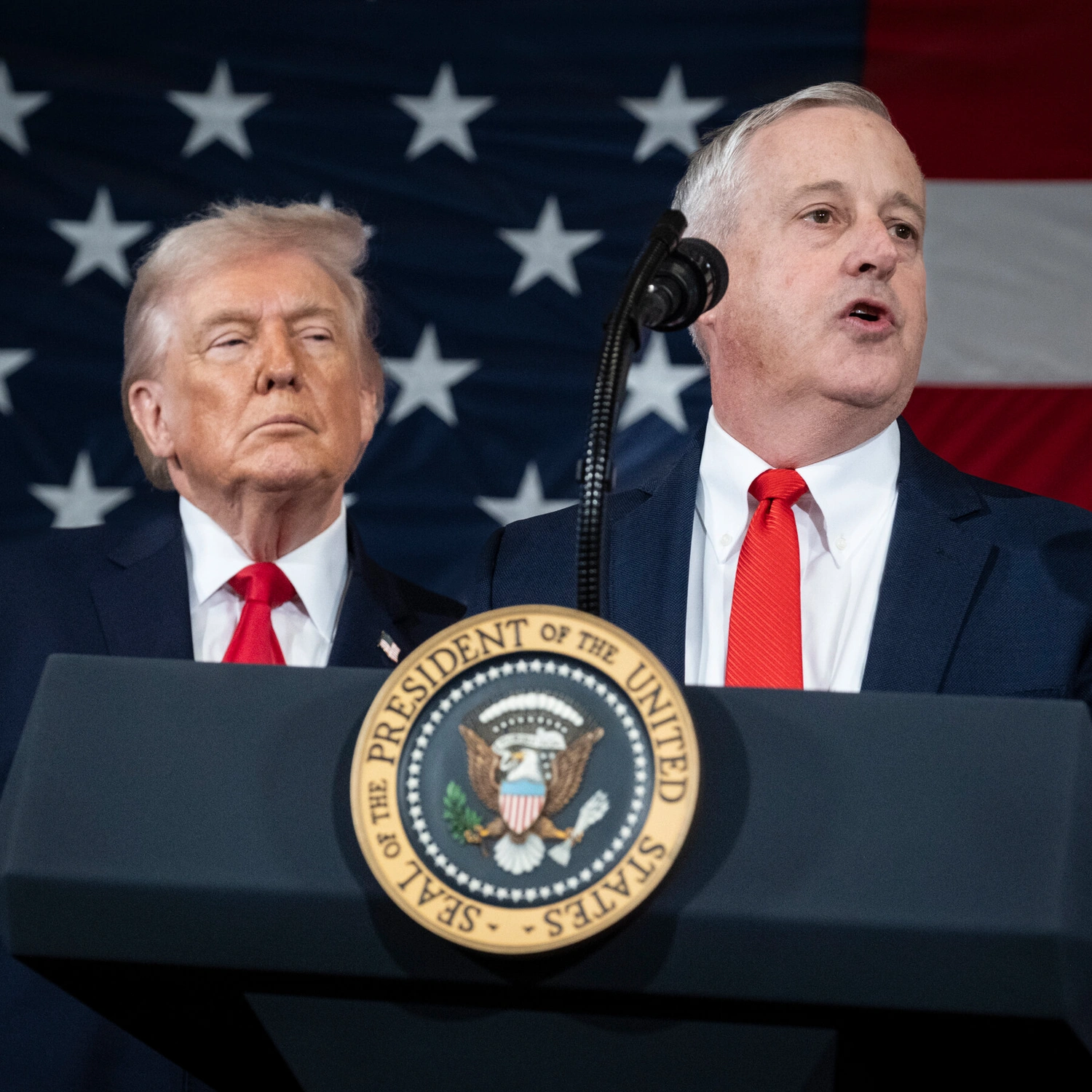 Lone Republican Embraces Trump's Texas Midterm Convention: Why Paxton Needs It