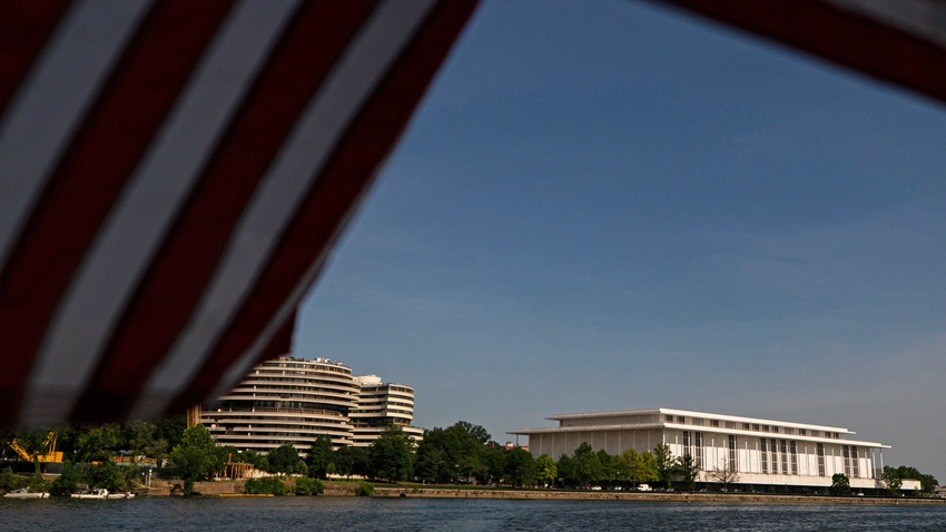 Kennedy Center Closes for Repairs After Trump Naming Dispute & "Tantrum"