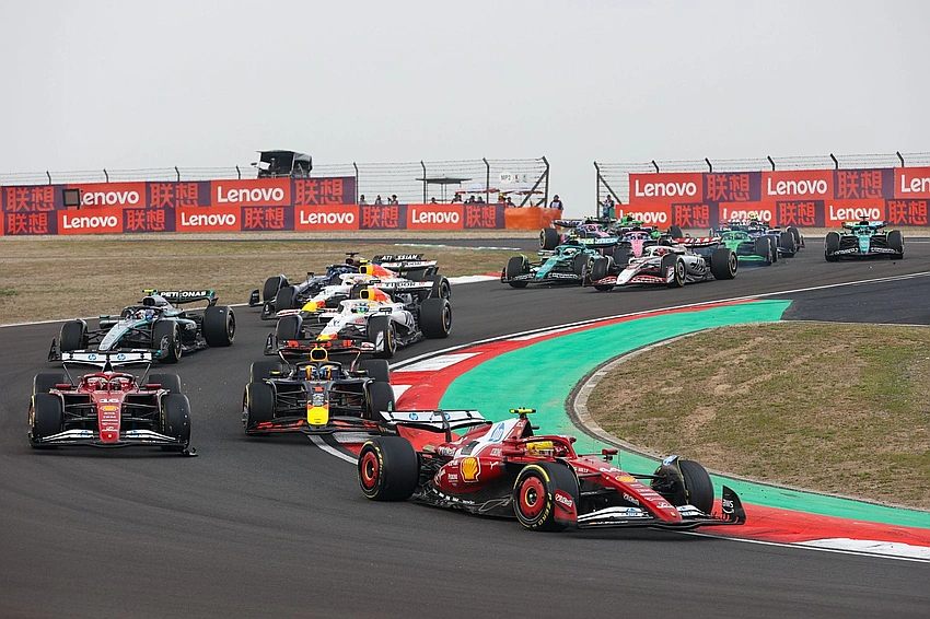 F1 2026 Chinese GP Preview: Sprint Weekend Sparks Hype