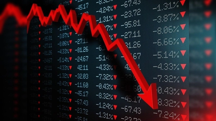 Indian IT Stocks Tumble: Oracle Debt & Trump's H-1B Fee Rock Market!