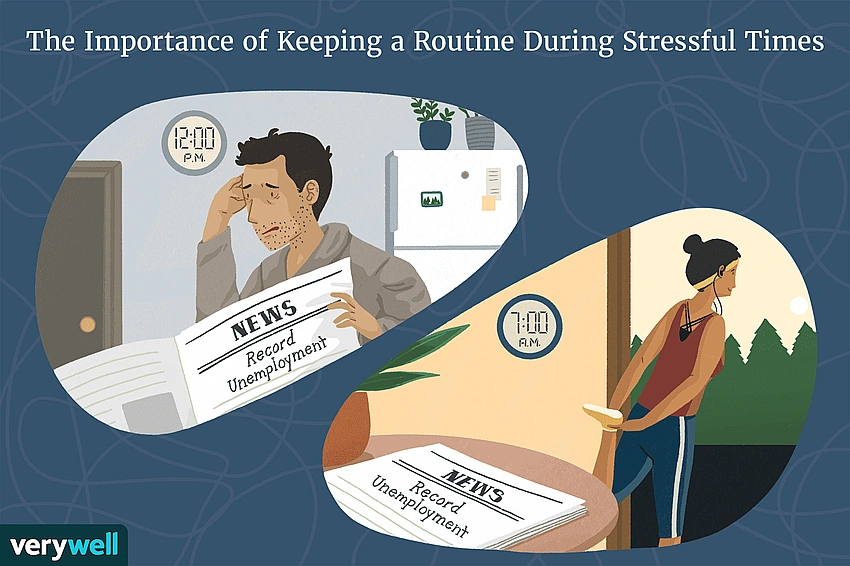 person feeling drained, mundane daily routine, adult responsibilities