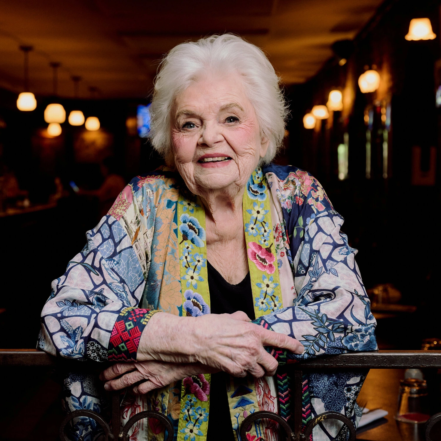 Broadway History! June Squibb Shatters Tony Records at 96!
