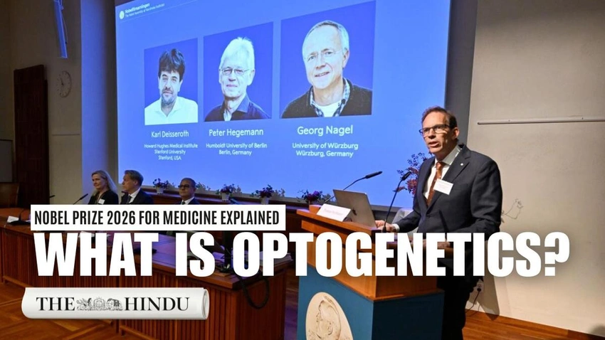 Nobel-Winning Breakthrough: Lighting Up the Brain with Optogenetics!