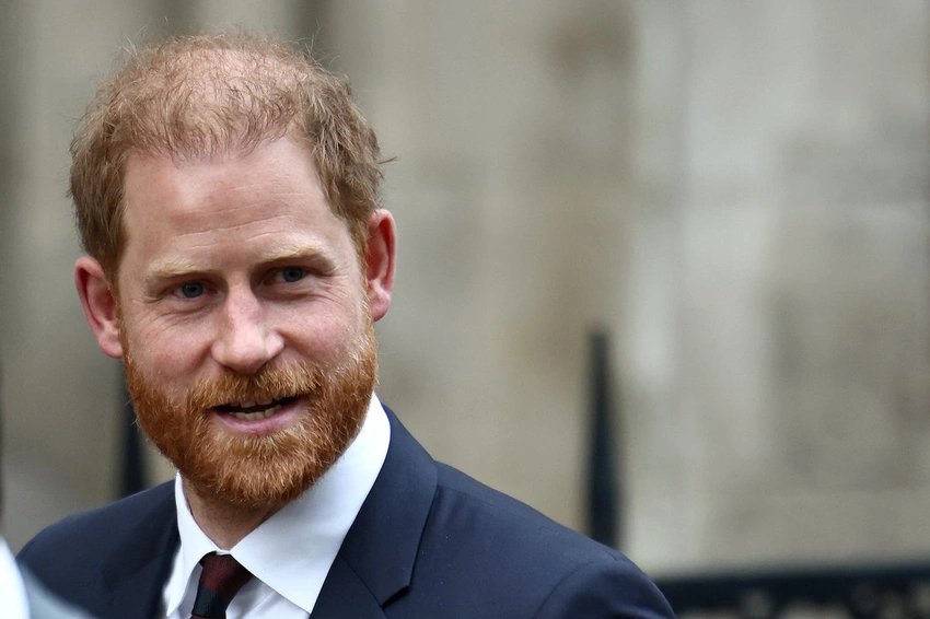 Prince Harry's Privacy Fight Against Mail Publisher Fails in High Court