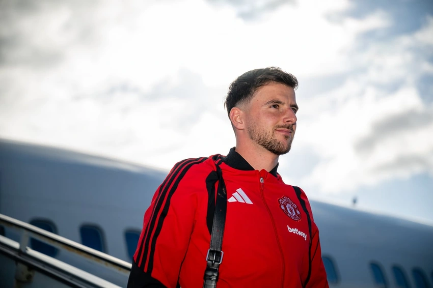 Mason Mount Injury Scare: Man Utd Draw PSG in Pre-Season Clash!