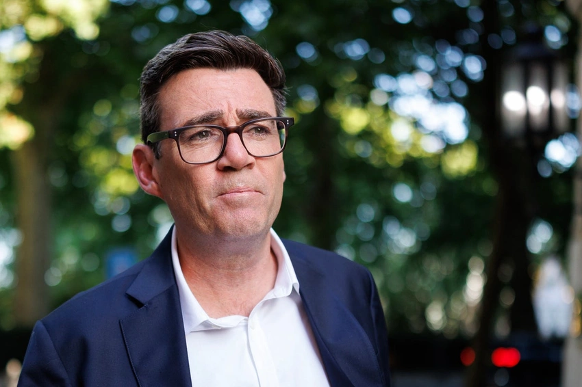 Burnham Rules Out Early Election, Eyes Voting Reform & Housing Boom!