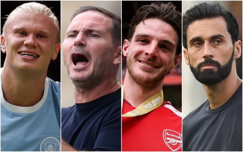 Premier League Predictions: Who Will Reign Supreme? ⚽️👑