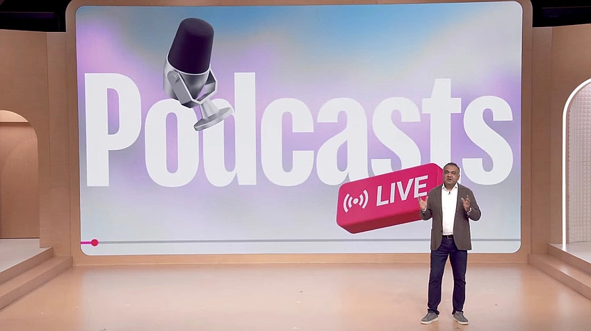 YouTube to use AI to help podcasters promote themselves with clips and Shorts