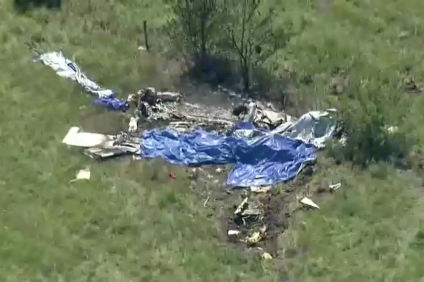 Tragedy Strikes Missouri: 12 Dead in Skydiving Plane Crash