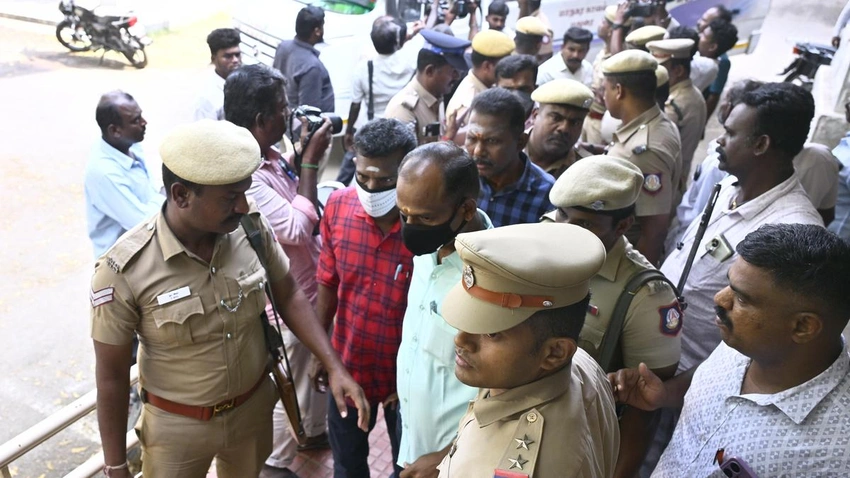 Nine Tamil Nadu cops sentenced to death in Sathankulam custodial deaths case
