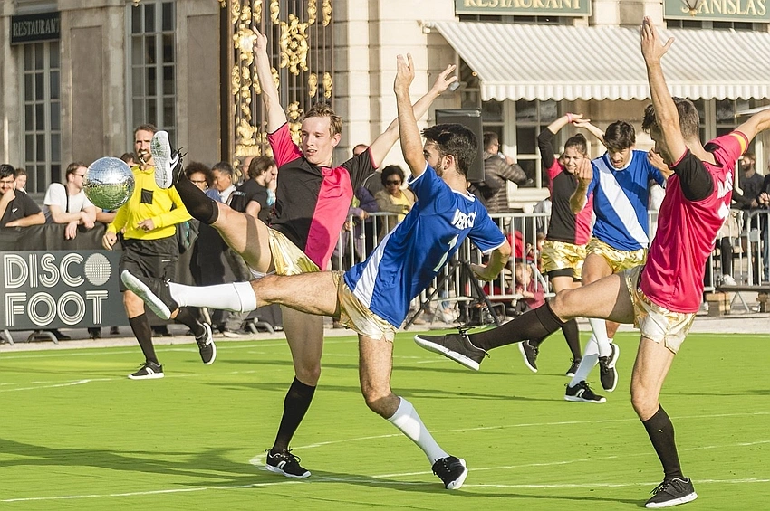 Disco Soccer: The Vibe Shift We've Been Waiting For!