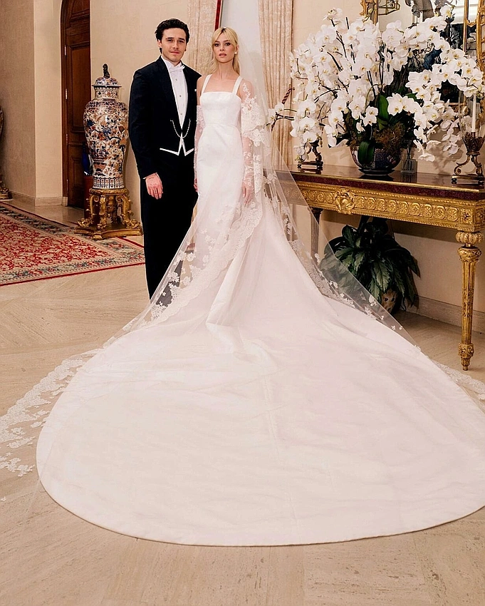 Beckham wedding drama: DJ reveals Victoria’s dance upstaged Brooklyn