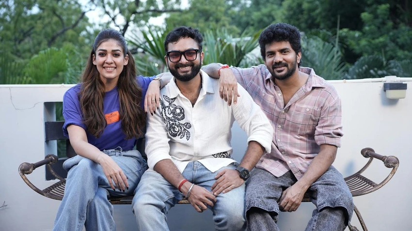 Kavin & Nayanthara's "Hi": Vishnu Edavan Revives Classic Tamil Cinema Magic!