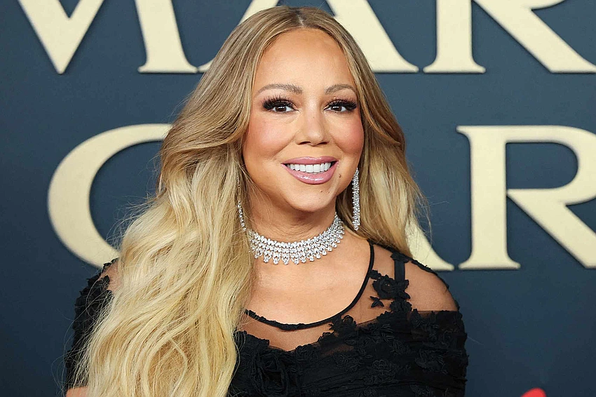 Star-Studded MusiCares Gala Honors Mariah Carey with Stellar Tributes
