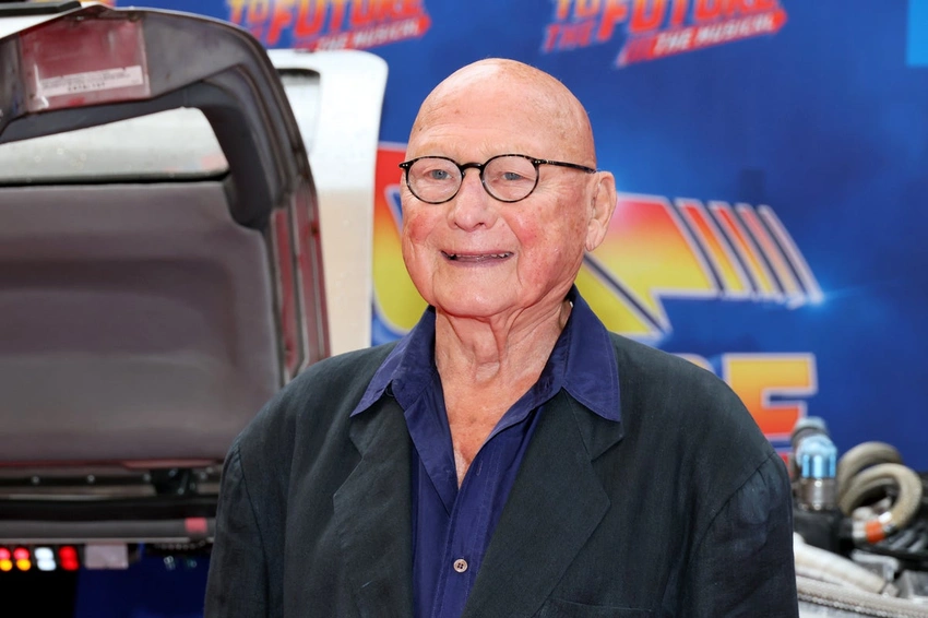 James Tolkan, Tough-Talking Star of Back to the Future and Top Gun, Dies at 94